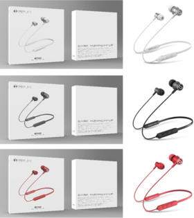 【团购展示】巴赫约翰BT02智能运动蓝牙耳机