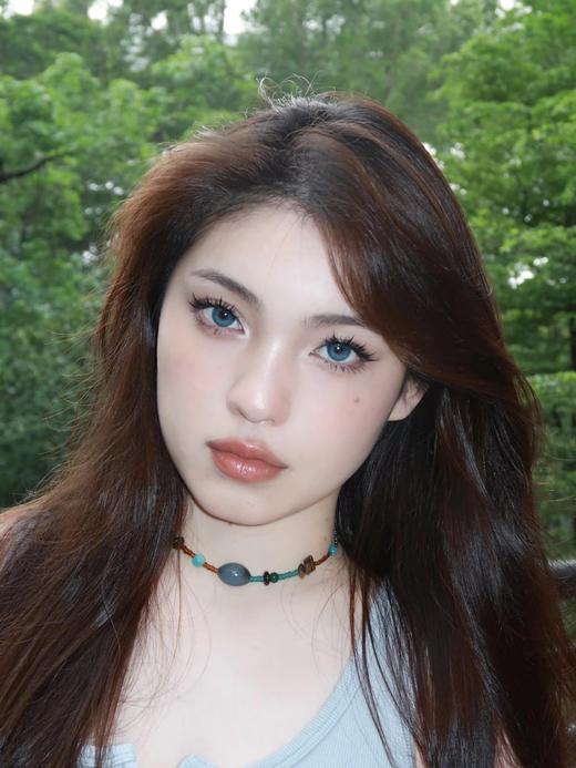 E-lensstyle 美瞳半年抛 苏打气泡 直径14.2mm着色13.4mm 商品图1