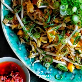 阅舍空间·XO虾仁炒饭