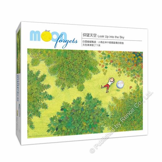 仰望天空/300片 商品图1