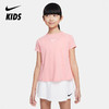 NikeCourt Dri-FIT Victory 大童（女孩）短袖网球上衣  CV7567 商品缩略图0