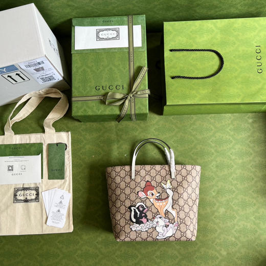 Gucci儿童包（顶级原单）限时特惠价🉐️ 商品图8