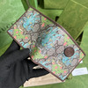 Gucci老虎印花钱包 商品缩略图5