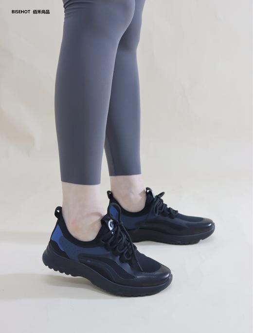 新品特材轻底透网休闲网鞋963B32530 商品图2