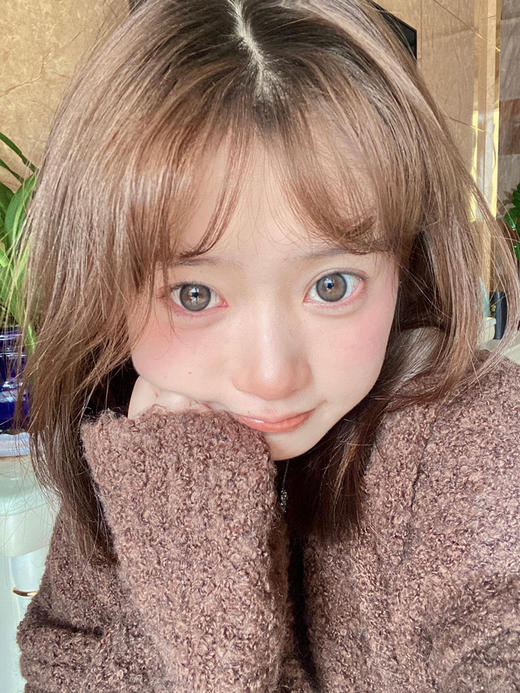 【暂停发货】年抛 LEGAL LOLI 怪兽爪爪 14.5 着色13.7 灰咖【150 175 225 375 450 525 600 650 850度缺

】 商品图6