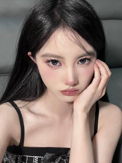 【年抛】小椰球  RUNACO
|  中直径14.2 着色13.4左右 | 【同品牌多副美瞳更划算，选款色板在详情页内】 商品图11