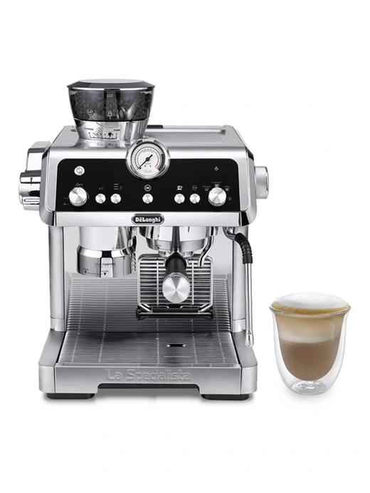 德龙Delonghi 半自动咖啡机家用泵压式 EC9355.M 商品图1