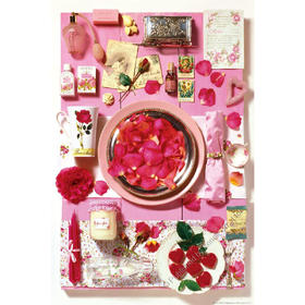 浪漫玫瑰/1000片