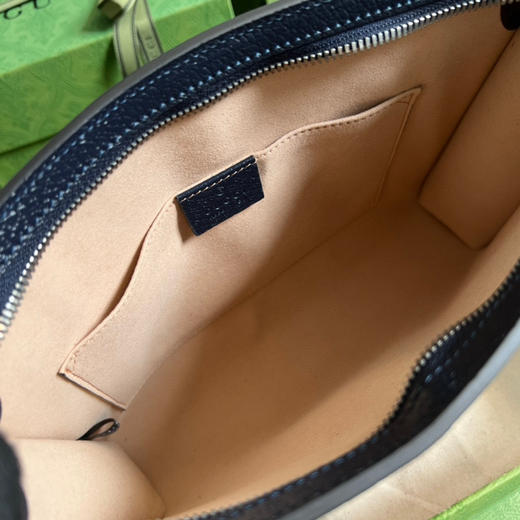 Gucci海军蓝手包 商品图6