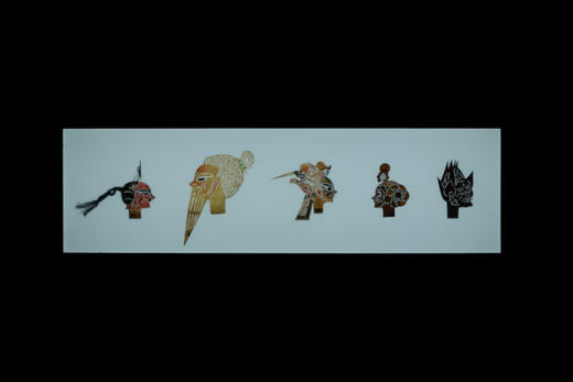 童趣皮影：亲子皮影小剧场 商品图0