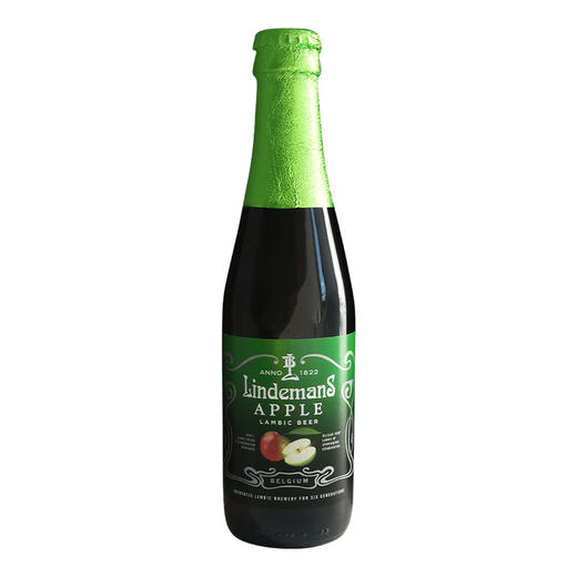 林德曼苹果啤酒 250ml Apple/3.5% 330ml, LINDEMANS, BELGIUM 商品图0