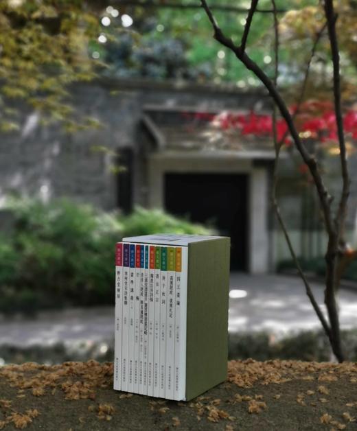 《艺文丛刊》第六辑，盒装全12册，平装32开，浙江人民美术出版社，定价388元，售价291元。 商品图1