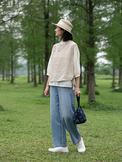 牧衣游 茶具包包--- 栖居【不支持会员折】 商品图3