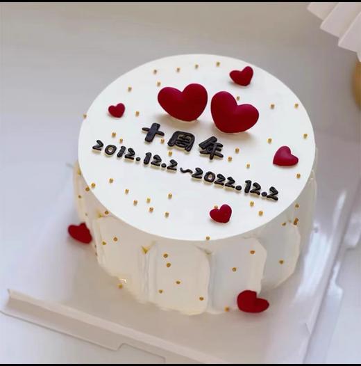 蛋糕6寸DIY（储值会员） 商品图13