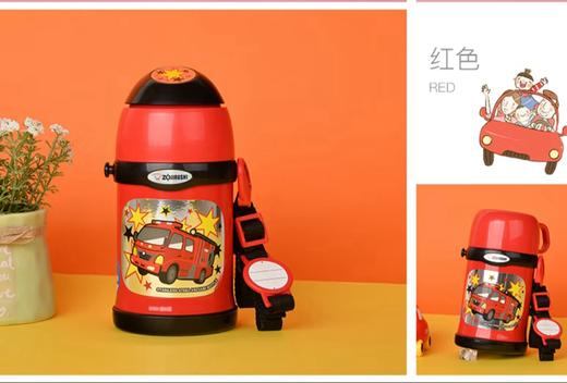 象印ZOJIRUSHI 儿童保温杯 SC-ZT45-RZ 商品图1