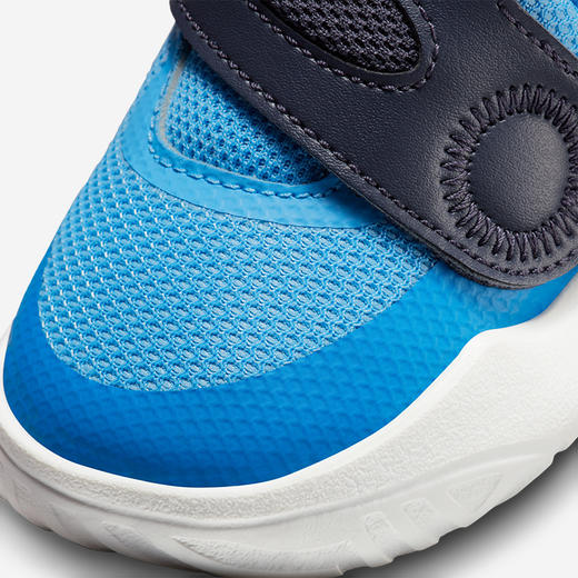 Nike Team Hustle D 11 Lil (TD) 婴童运动童鞋 DV8993 商品图6