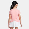 NikeCourt Dri-FIT Victory 大童（女孩）短袖网球上衣  CV7567 商品缩略图1