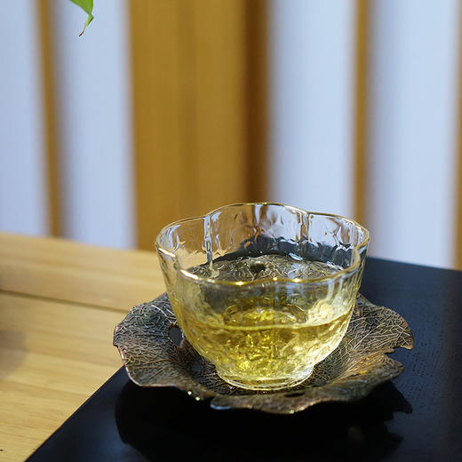 野乡风物丨白牡丹 250克单饼茶砖 商品图3