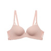 都市丽人无痕内衣A加厚B中厚3/4杯泳布文胸二排无钢圈LB32Z9 商品缩略图2