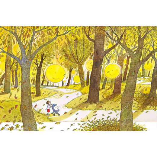 萧瑟的秋月/1008片 商品图0