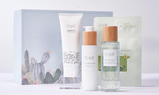 谷雨仙人掌舒润保湿礼盒 商品图1