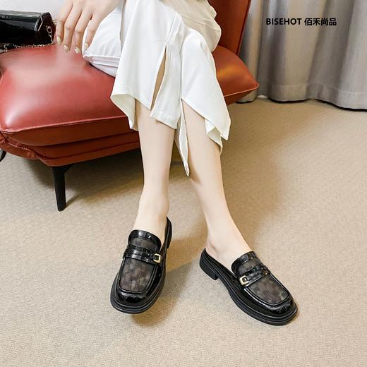 新品乐福拖鞋427B32504 商品图7