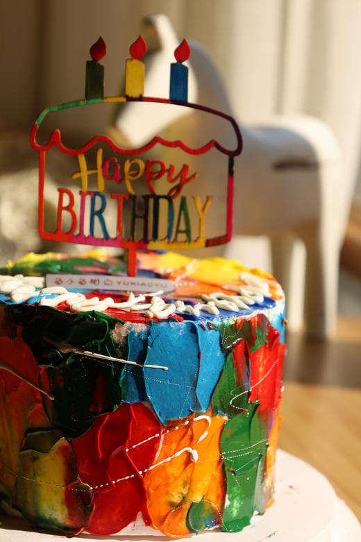 斯人若彩虹 商品图3