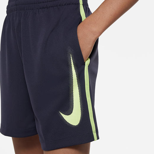 Nike Dri-FIT Multi+ 大童印花训练短裤 DX5361 商品图3