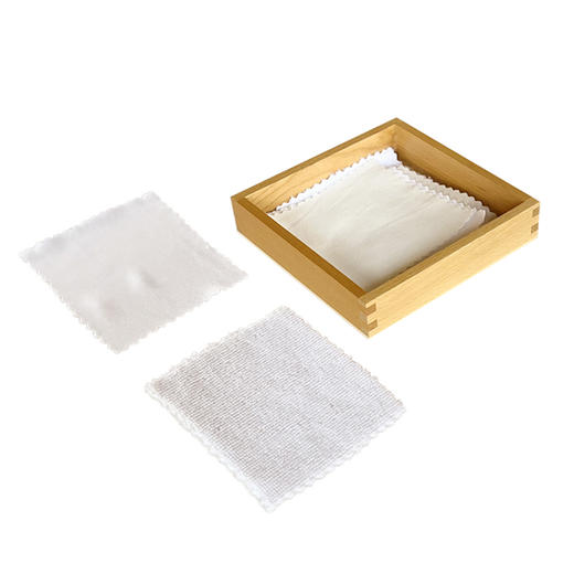 AMI教具 白色布盒 商品图4