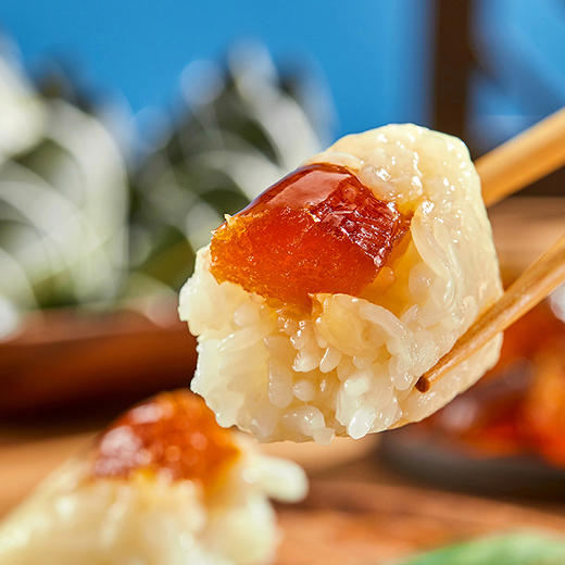 【甜粽组合】200g蜜枣+200g豆沙+200g八宝 商品图2