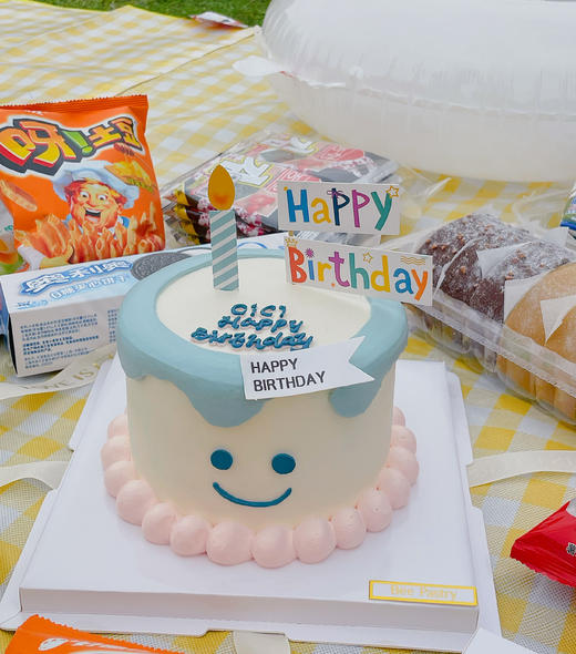 可爱笑脸表情B款  n 商品图0