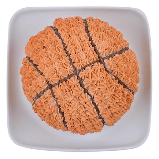 篮球蛋糕280g 商品图2