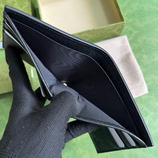 Gucci 马衔扣双折钱包 商品图8