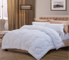 【团购展示】富安娜 逸享暖芯被二代