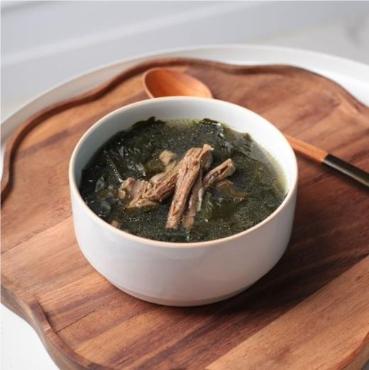 밥찬 푹끓인소고기미역국500g 商品图0