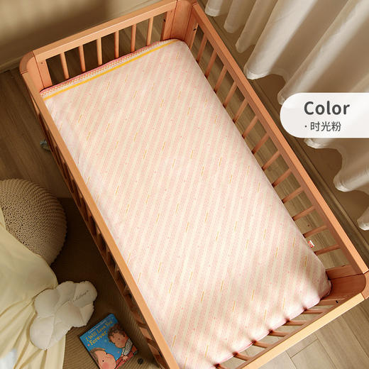 【纯苎麻凉席】良良婴儿苎麻凉席新生儿宝宝幼儿园儿童床凉席夏季婴儿床席子 商品图8