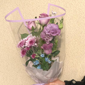 那些花儿 紫色