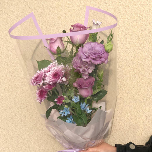 那些花儿 紫色 商品图0