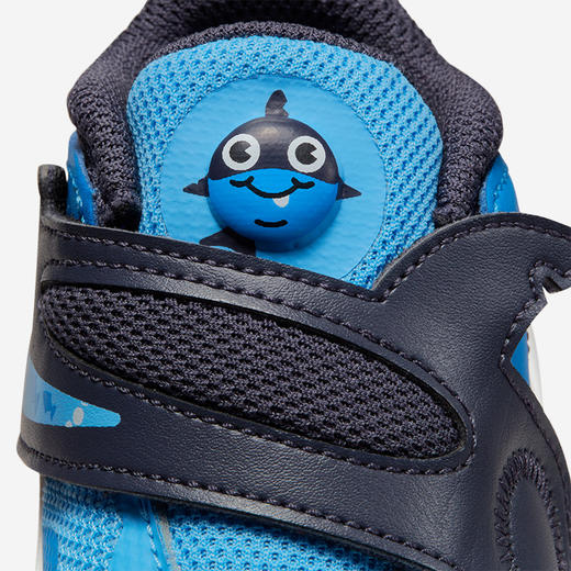 Nike Team Hustle D 11 Lil (TD) 婴童运动童鞋 DV8993 商品图7
