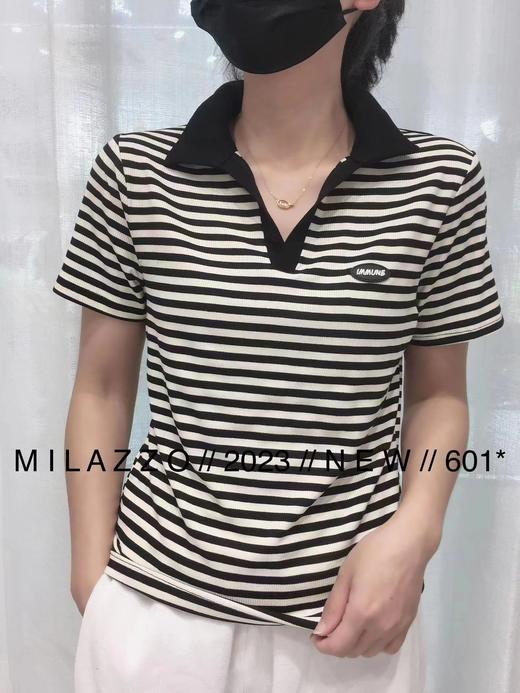 女反领T601 商品图0