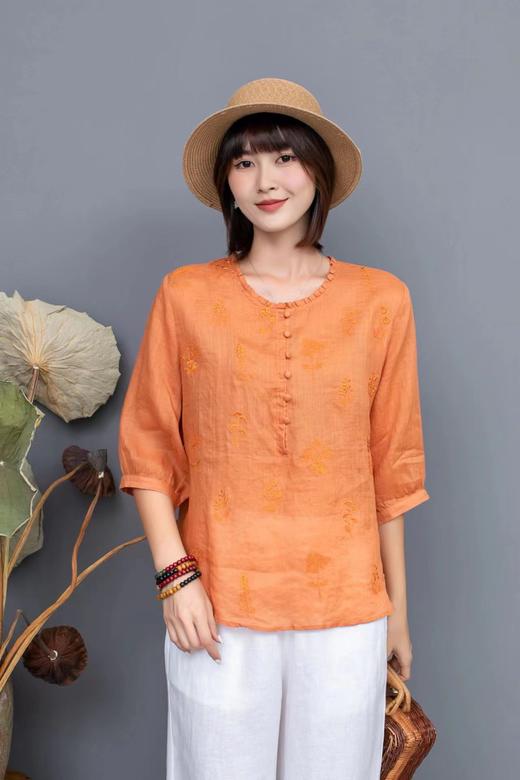 女上衣6832 商品图1