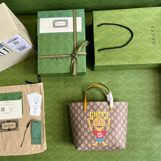 Gucci儿童包（顶级原单）限时特惠价🉐️ 商品图8