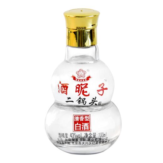 YP酒昵子二锅头（43度） 商品图2