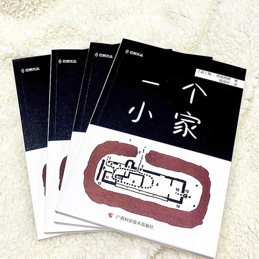 一个小家 勒·柯布西耶 著 建筑 商品图2