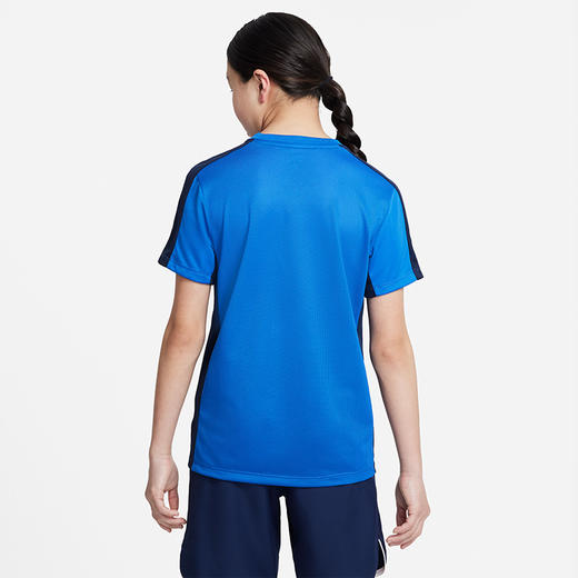 Nike Dri-FIT Academy 大童短袖足球上衣 DR1343 商品图5