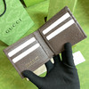 Gucci 啡色/涂鸦钱包 商品缩略图5