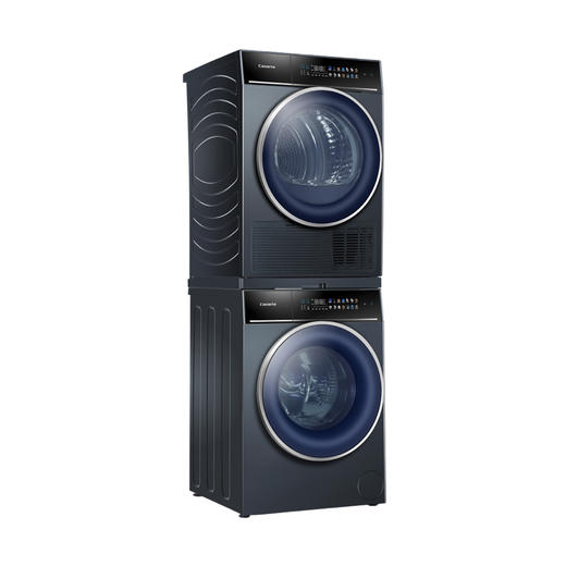 卡萨帝（Casarte）洗烘套装 C1 10L3CU1+CGY10FL3U1 商品图2