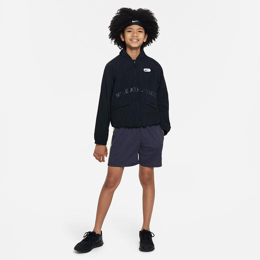 Nike Dri-FIT Multi+ 大童印花训练短裤 DX5361 商品图5