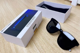 【团购展示】德国巴赫-Y10智能眼镜