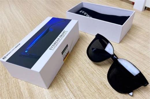 【团购展示】德国巴赫-Y10智能眼镜 商品图0